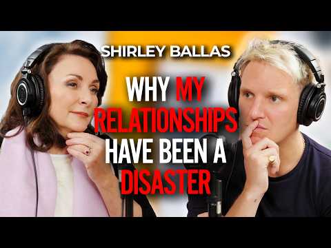 SHIRLEY BALLAS: THE STRICTLY CURSE COULD HAPPEN ANYWHERE