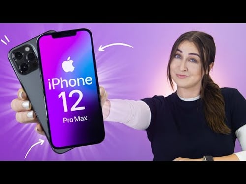 iPhone 12 Pro & Pro Max Tips Tricks & Hidden Features YOU HAVE TO KNOW!!