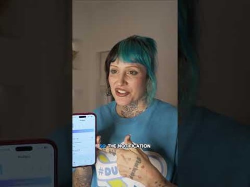 PDA mode for people that don’t like being told what to do 🤣🩵 #adhd #adhdbrain #adhdprobs