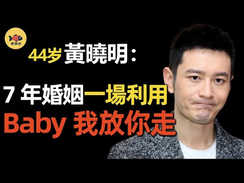 黃曉明官宣離婚!Angelababy能分走幾個億?從世紀婚禮到7年情斷,他們這些年經歷了什麼?小海綿怎麼辦?#黃曉明 #angelababy #閒娛記