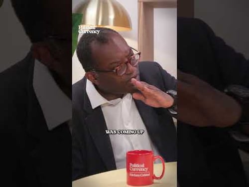 Kwasi Kwarteng on what went wrong with Liz Truss | Political Currency Podcast