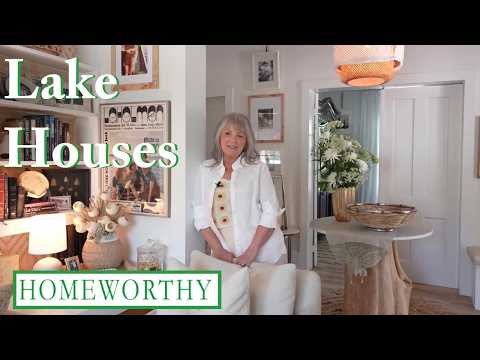 Lake Houses Across America | 4th of July Special