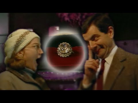Mr Bean's Holiday shop! | Mr Bean Full Episodes | Mr Bean Live Action TV