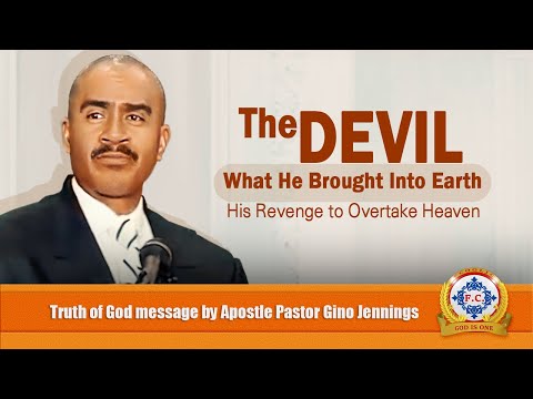 ᵀʰᵉ 𝗗𝗲𝘃𝗶𝗹 (𝟤 𝗉𝖺𝗋𝗍𝗌 𝗂𝗇 𝟣, 𝖿𝗎𝗅𝗅) |: 𝖠𝗉𝗈𝗌𝗍𝗅𝖾 𝖯𝖺𝗌𝗍𝗈𝗋 𝖦𝗂𝗇𝗈 𝖩𝖾𝗇𝗇𝗂𝗇𝗀𝗌