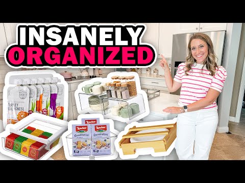 15 Kitchen Organization Hacks | One Trick Goes Viral