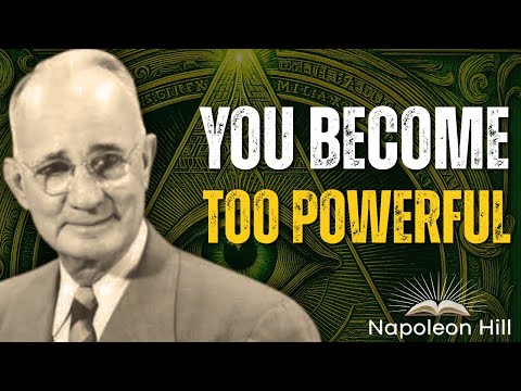 How to Unlock a Hidden Secret That Lets You See Beyond Reality (The Quantum Shift) | Napoleon Hill