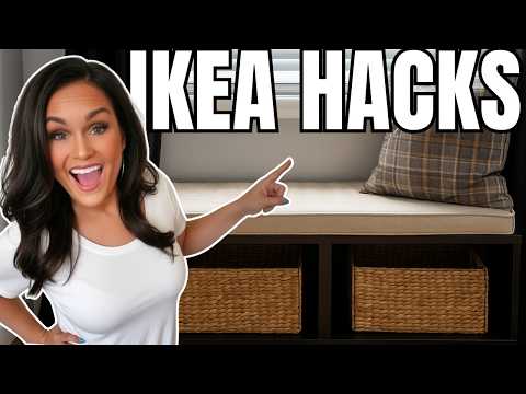 Ikea Hacks That Will Blow Your Mind!