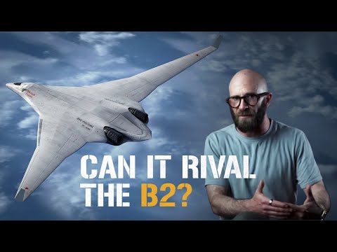 Tupolev PAK DA: Russia's Answer to the B-2 Spirit