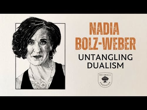 Full Video - Nadia Bolz-Weber on No Small Endeavor
