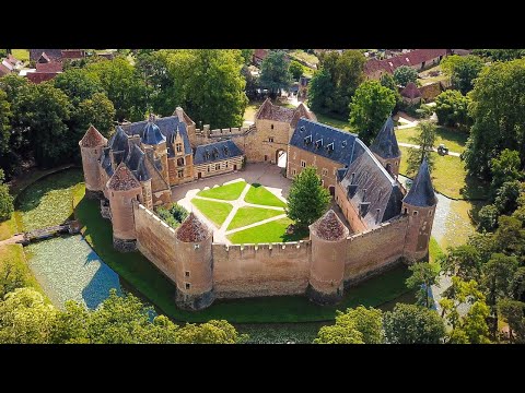 In the Same Family For Over 500 Years. Tour and Restoration of a French Château with Its Owners.
