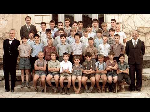 每个人都说他无药可救,但他只是需要被理解,高分经典教育电影,144万人打出9.3高分,19分钟看完2004年音乐剧情电影《放牛班的春天》