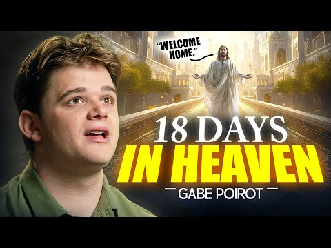 I Died & Saw Heaven! It's NOT What You Think…