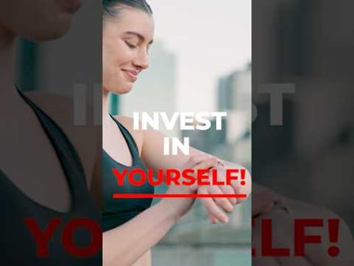 Why Investing In Yourself Always Wins
