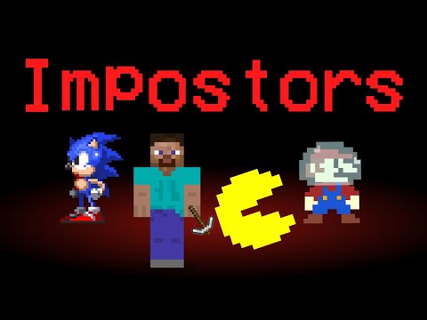 Among Us with the best IMPOSTORS