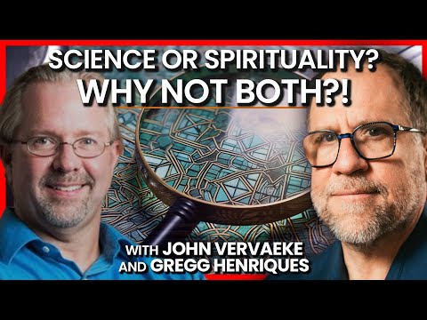 Transcendent Naturalism Ep. 1 | Dr. John Vervaeke and Gregg Henriques