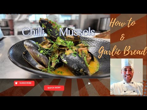 The BEST Chili Mussels Recipe – Spicy, Saucy & Ready in Minutes!