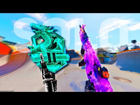 I SOLO Queued to Iridescent in PLATINUM Lobbies...