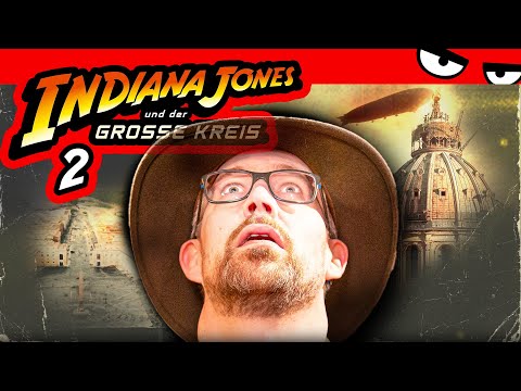 #2: Der Geheimbund des VATIKANs | INDIANA JONES UND DER GROẞE KREIS