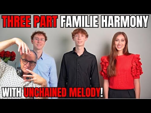 Vocal Coach Reacts: LIFE IN 3D's stunning cover of "Unchained Melody" (The Righteous Brothers)