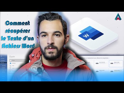 How to Recover Text from a Damaged Word File?