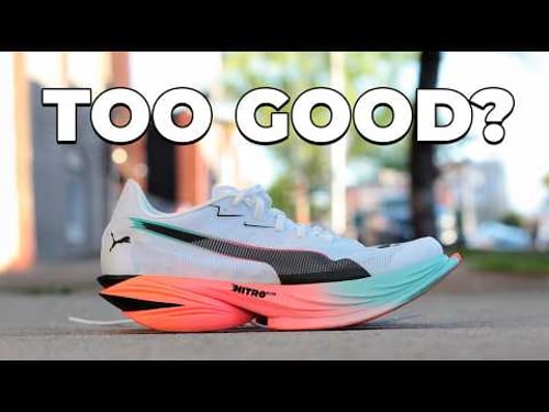 World's Fastest Running Shoe (NEW STUDY)