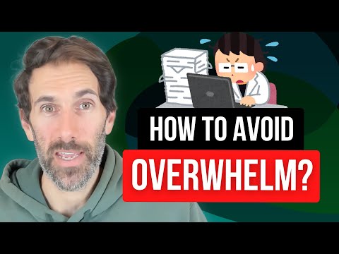 The Ultimate Autism and Executive Functioning Hack to Avoid Burnout? Focus on what’s important