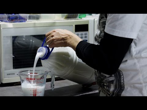 Как подготовить пластизоль (силикон) для литья приманок.