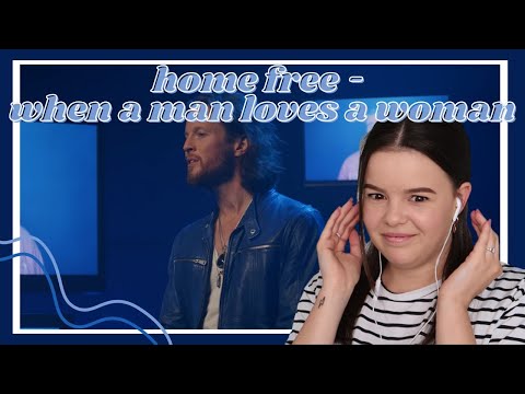 Home Free - 'When A Man Loves A Woman' Reaction | Carmen Reacts