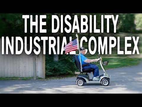 How Did America Get So Disabled?