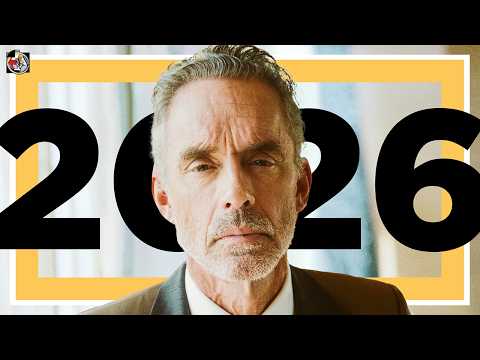 More Relevant Than EVER — A New Years Letter From Jordan Peterson