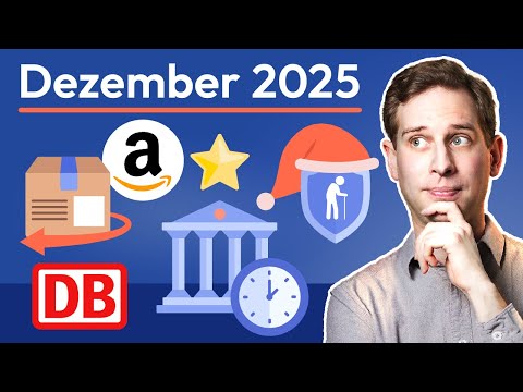 NEU im Dezember 2025: Wichtige Fristen, News, To-Dos!