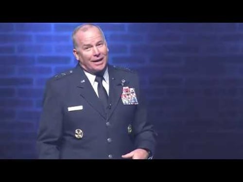 NCLS 2020: Maj General Michael A. Fantini