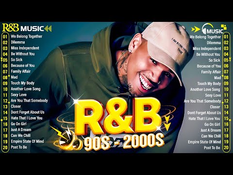 Throwback R&B Classics - Chris Brown, Usher, Mariah Carey, Ne Yo, Beyoncé, Alicia Keys