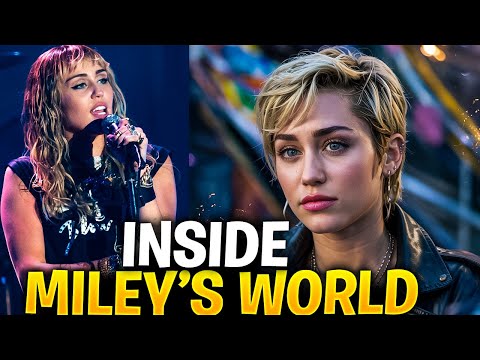 10 shocking things you probably didn’t know about Miley Cyrus.