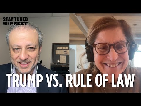 Signal Chat Leak, Big Law Attacks & the Assault on Justice | Ruth Marcus & Preet Bharara