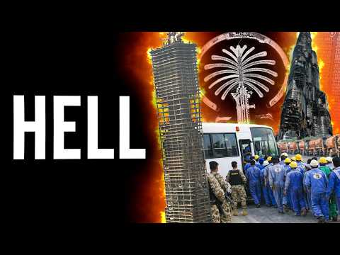 The Dark and Disturbing Downfall of Dubai