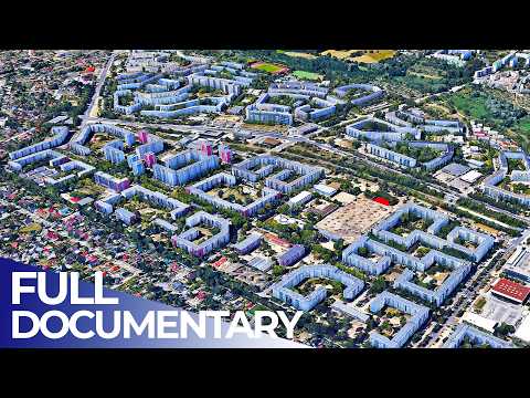 City Within a City: Inside Europe’s Largest Prefab Housing Project | FD Engineering