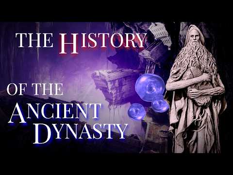 The Ancient Dynasty: Divinity and Death