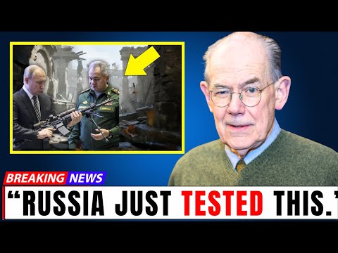 What Russia Just Tested Has No Known Counter — U.S. Strategy Collapses | John Mearsheimer