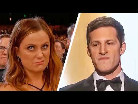 SNL Cast's Funniest Award Show Moments