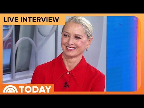 Katherine LaNasa Talks Nailing Her Pittsburgh Accent for ‘The Pitt’