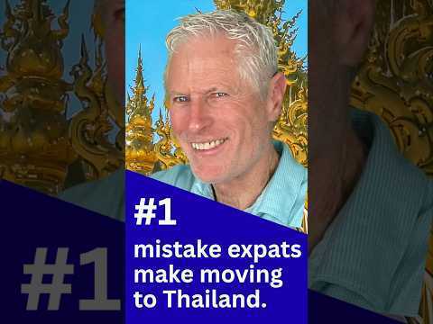 Why Expats Leave Thailand - Reason #1
