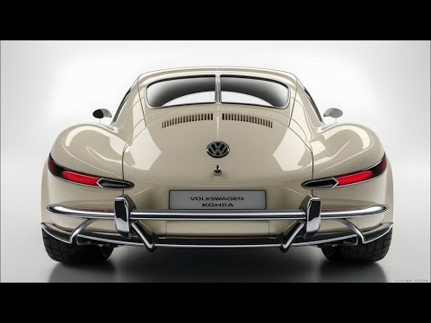 2026 Volkswagen Karmann Ghia Review – The Legendary Icon Returns in Stunning Modern Form