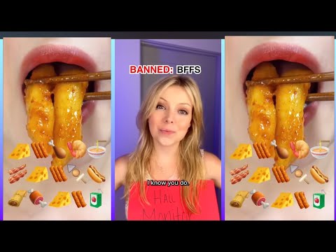 @thejessicakaylee Eating ASMR with skit #skit