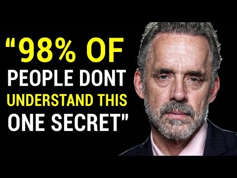 Jordan Peterson: 30 Minutes for the NEXT 30 Years of Your LIFE