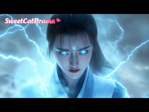 A girl loves a man being tortured! She unleashes incredible power to save him! #ChineseDrama