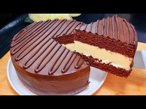 It's the tastiest cake I've ever eaten! Everyone will be asking for a recipe!