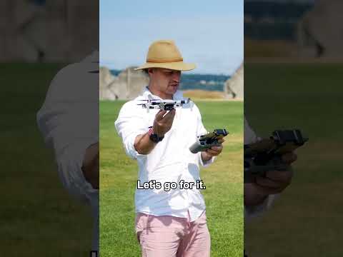 Drone Harvesting Invisible High Voltage From the Sky