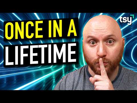 The Investment Opportunity of a Lifetime (Don't Miss Out)