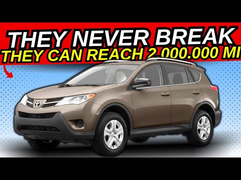 5 AFFORDABLE SUVS BUILT SO TOUGH THEY NEVER QUIT 🔥